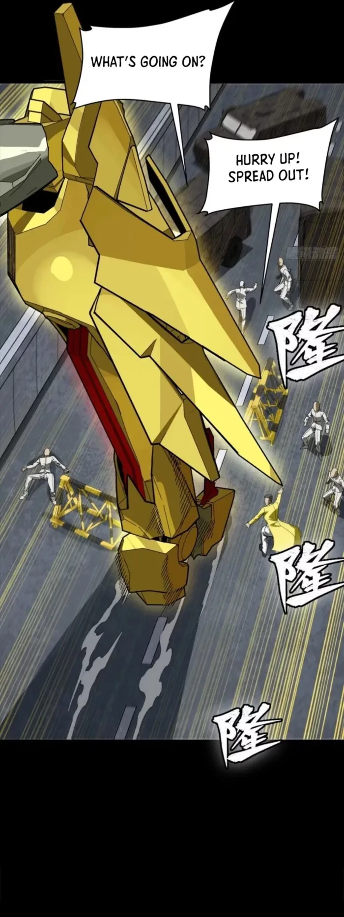 Legend of Star General Chap 325 - Next Chap 326