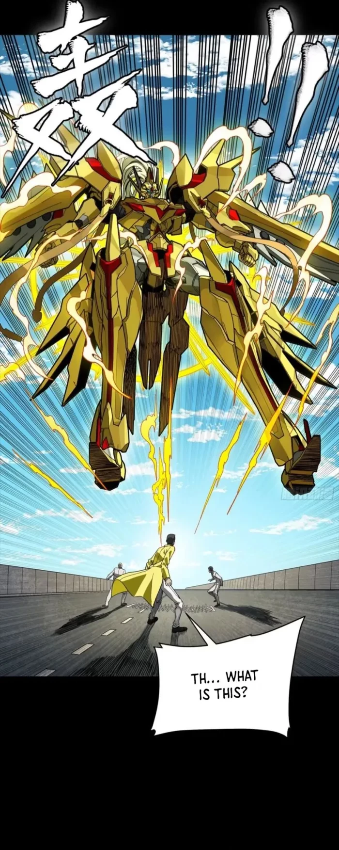 Legend of Star General Chap 325 - Next Chap 326