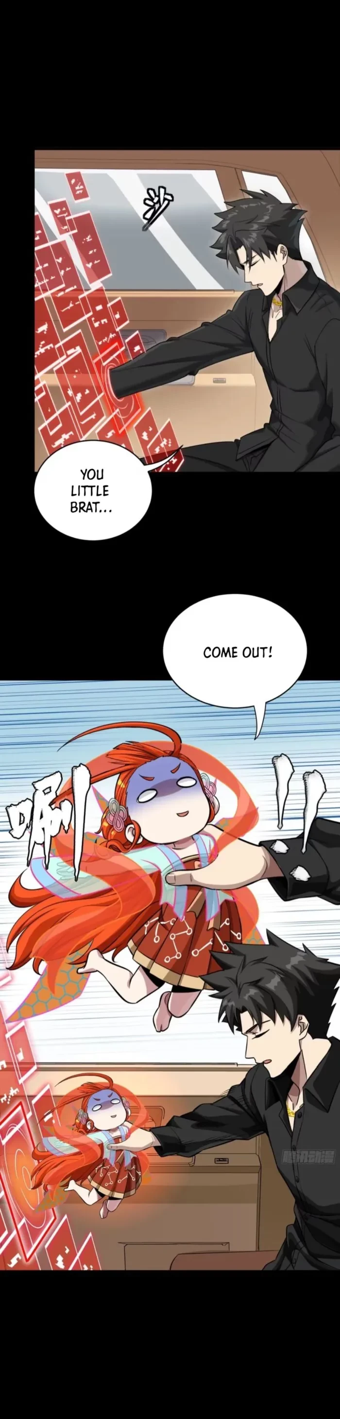 Legend of Star General Chap 324 - Next Chap 325