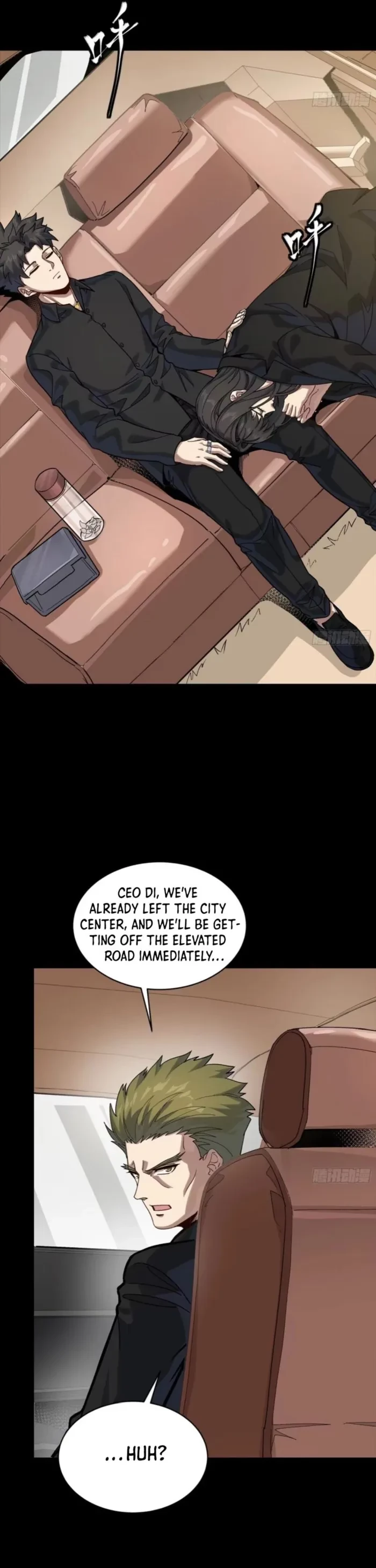 Legend of Star General Chap 324 - Next Chap 325