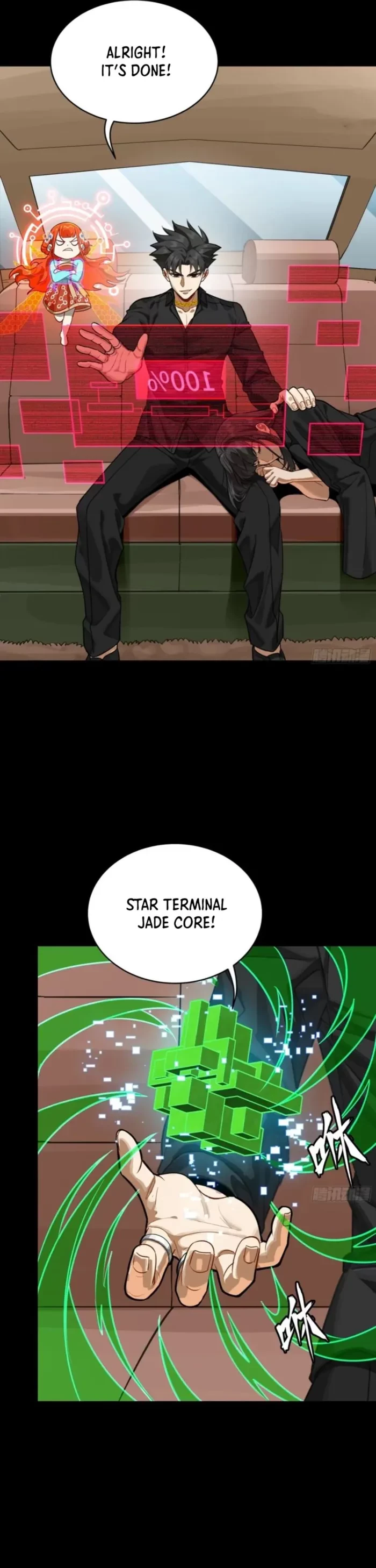 Legend of Star General Chap 324 - Next Chap 325