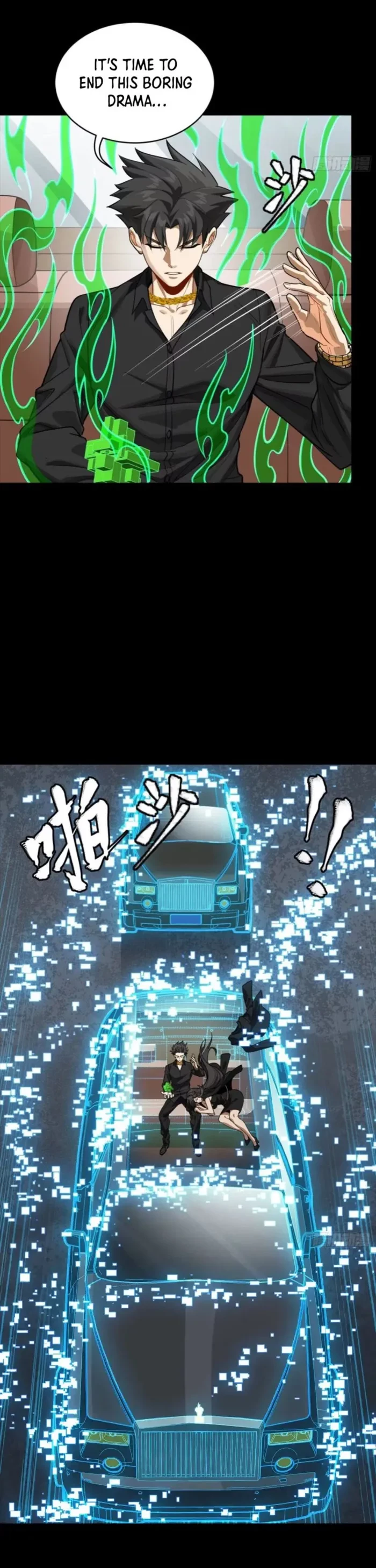 Legend of Star General Chap 324 - Next Chap 325