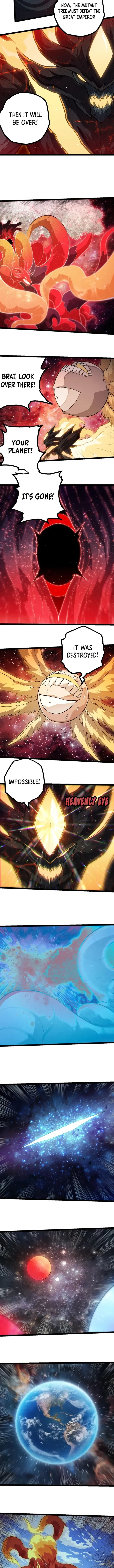 Evolution Begins With a Big Tree Chap 461 - Next Chap 462