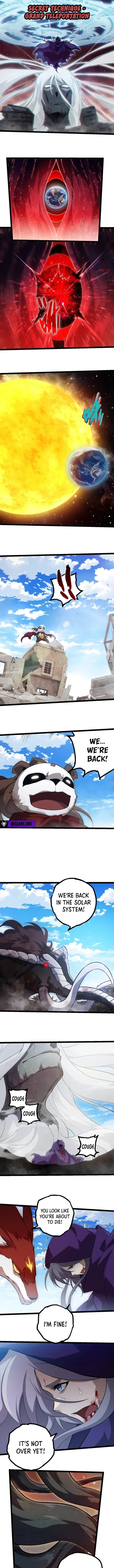 Evolution Begins With a Big Tree Chap 461 - Next Chap 462