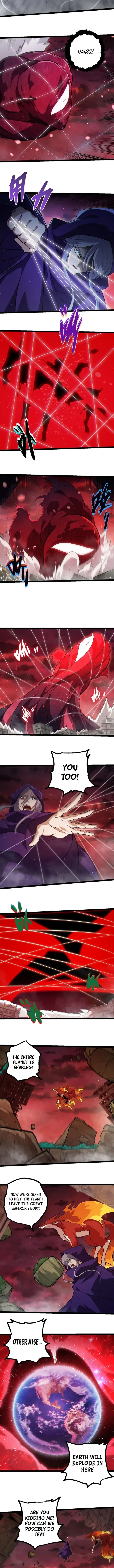 Evolution Begins With a Big Tree Chap 461 - Next Chap 462