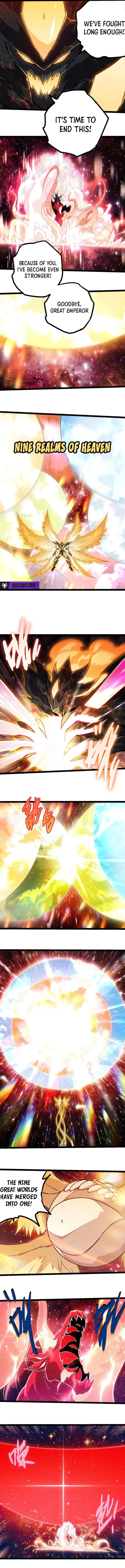 Evolution Begins With a Big Tree Chap 461 - Next Chap 462