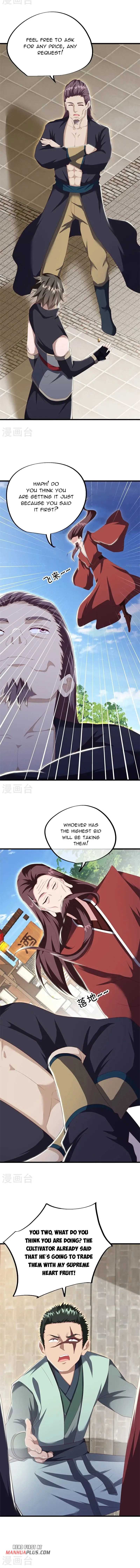 Peerless Battle Spirit Chap 703 - Next Chap 704