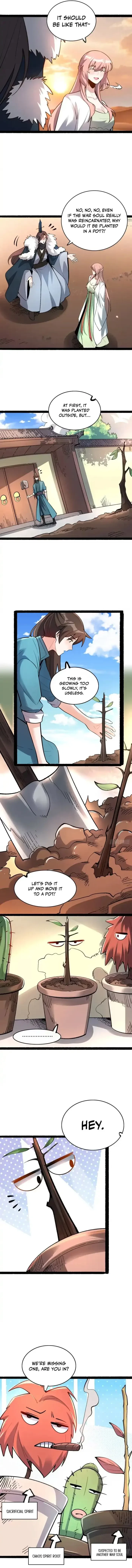 I’m Actually a Cultivation Bigshot Chap 600 - Next Chap 601