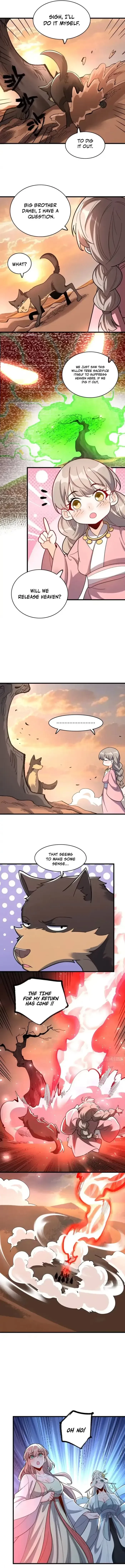 I’m Actually a Cultivation Bigshot Chap 600 - Next Chap 601