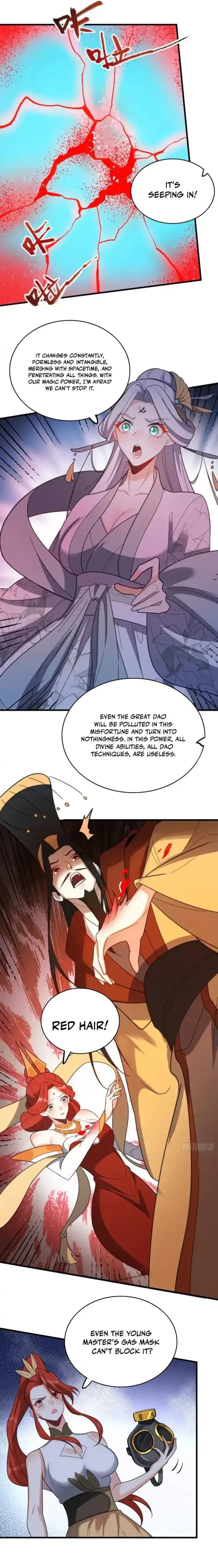 I’m Actually a Cultivation Bigshot Chap 600 - Next Chap 601