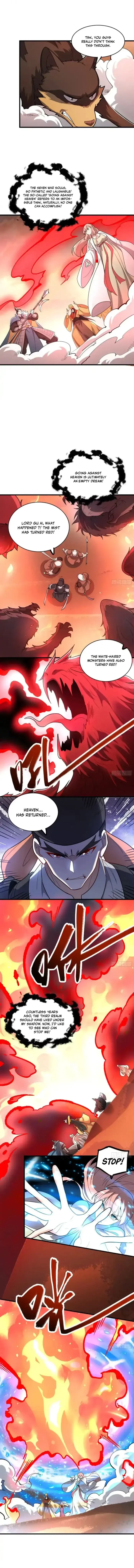 I’m Actually a Cultivation Bigshot Chap 600 - Next Chap 601