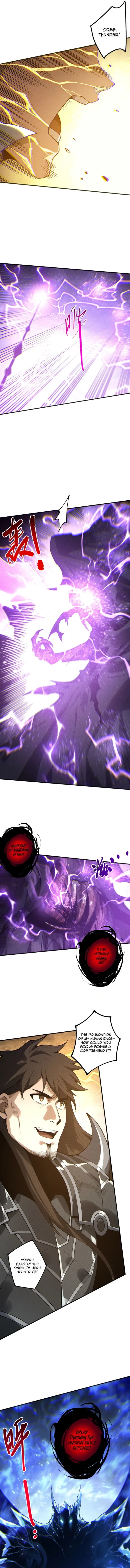 Necromancer, the Ultimate Scourge! Chap 230 - Next Chap 231