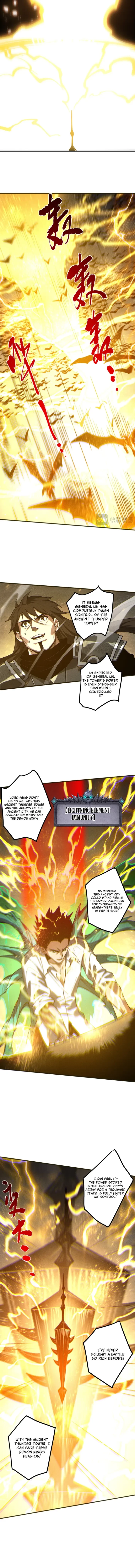 Necromancer, the Ultimate Scourge! Chap 230 - Next Chap 231