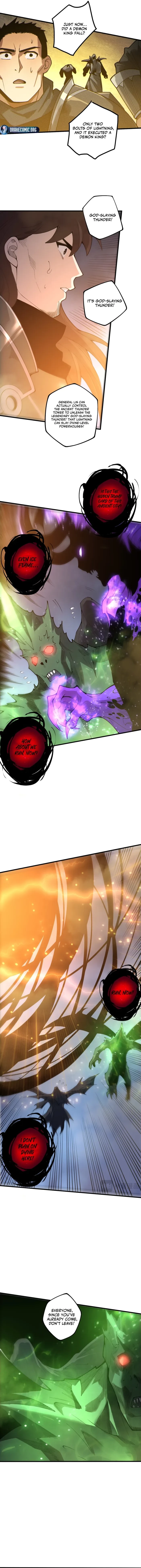 Necromancer, the Ultimate Scourge! Chap 230 - Next Chap 231