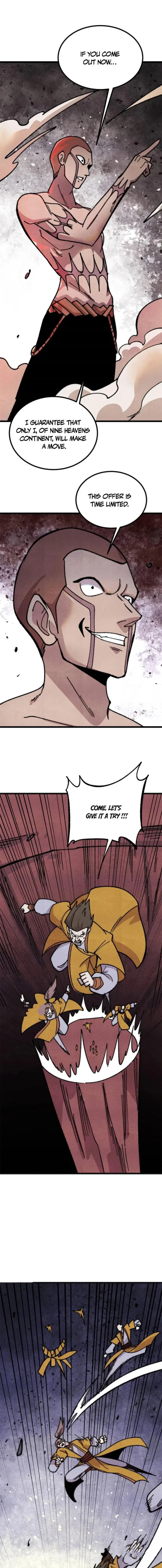 All Hail the Sect Leader Chap 472 - Next Chap 473