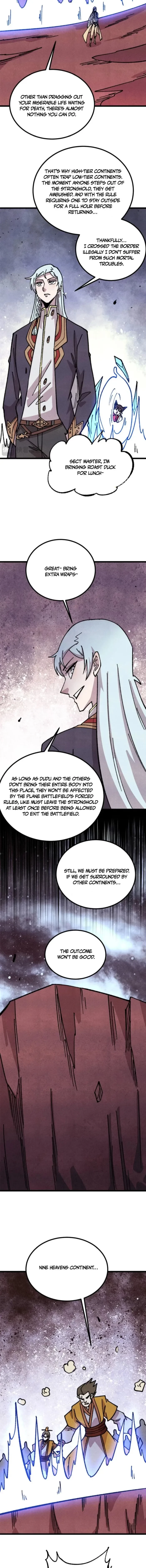 All Hail the Sect Leader Chap 472 - Next Chap 473