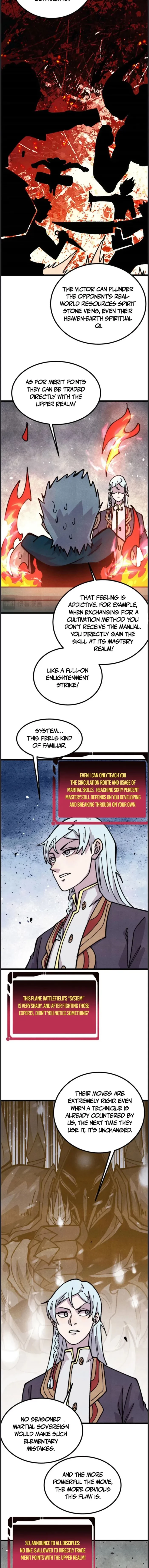 All Hail the Sect Leader Chap 471 - Next Chap 472