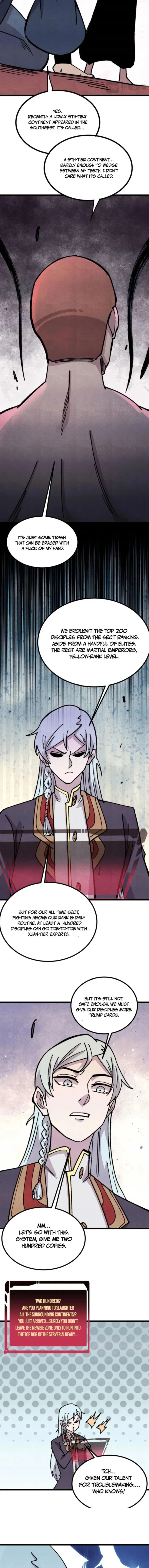 All Hail the Sect Leader Chap 472 - Next Chap 473