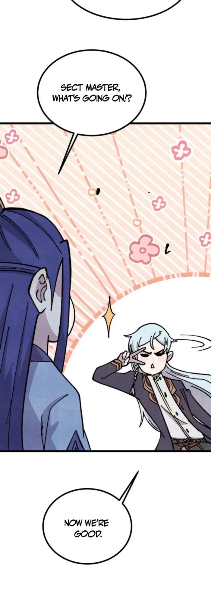 All Hail the Sect Leader Chap 472 - Next Chap 473