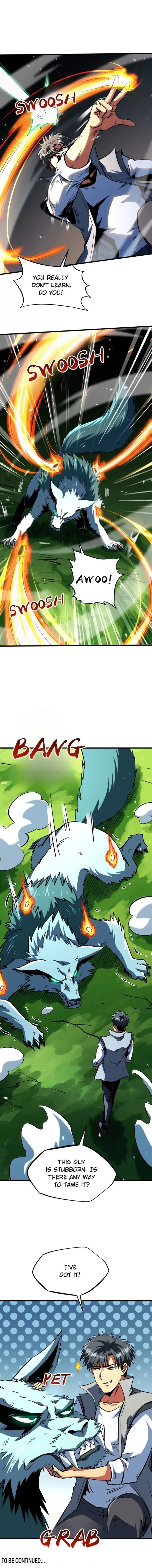 Super Gene Chap 377 - Next Chap 378