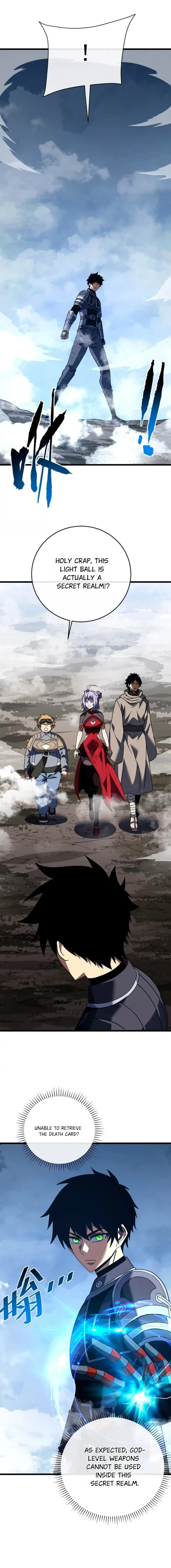 The Lord of the Wheel of Destiny Chap 175 - Next Chap 176