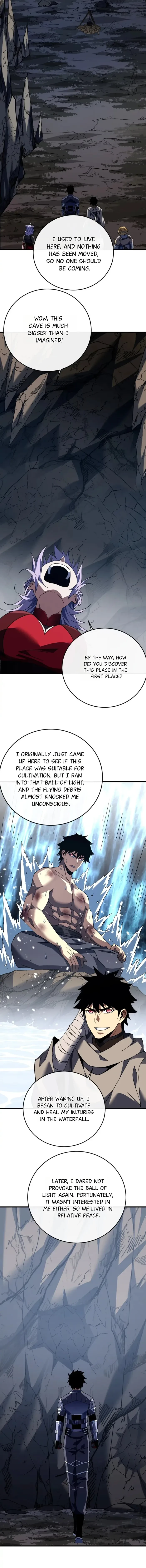 The Lord of the Wheel of Destiny Chap 173 - Next Chap 174