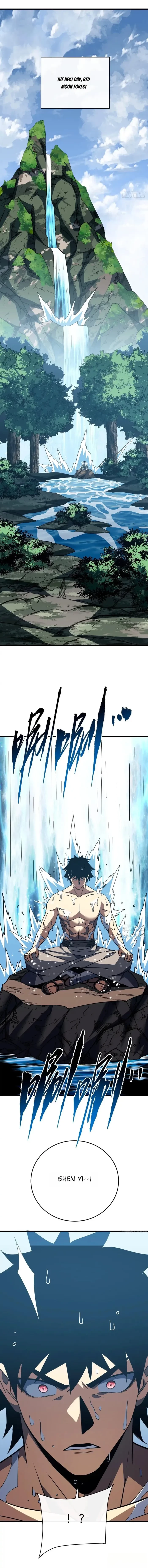 The Lord of the Wheel of Destiny Chap 173 - Next Chap 174