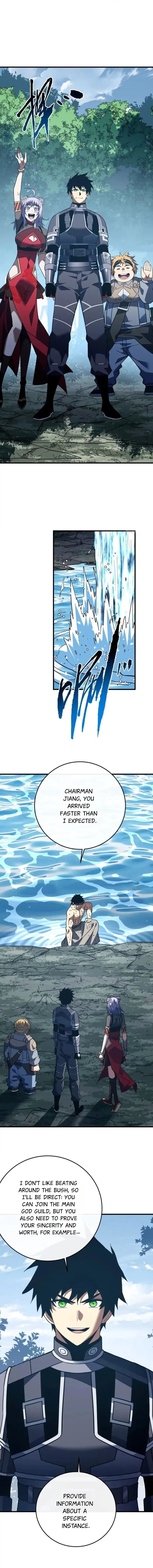 The Lord of the Wheel of Destiny Chap 173 - Next Chap 174