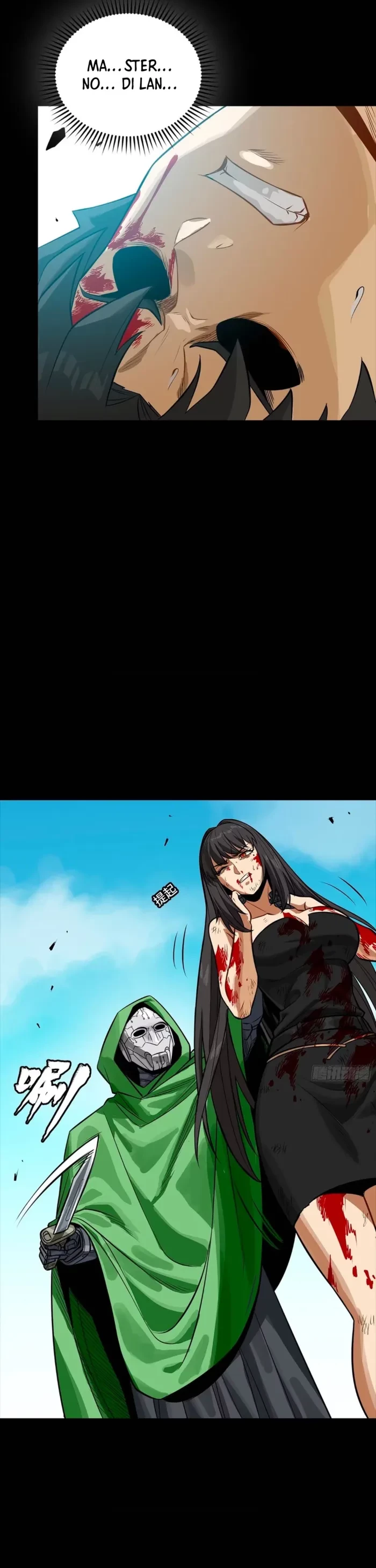 Legend of Star General Chap 323 - Next Chap 324