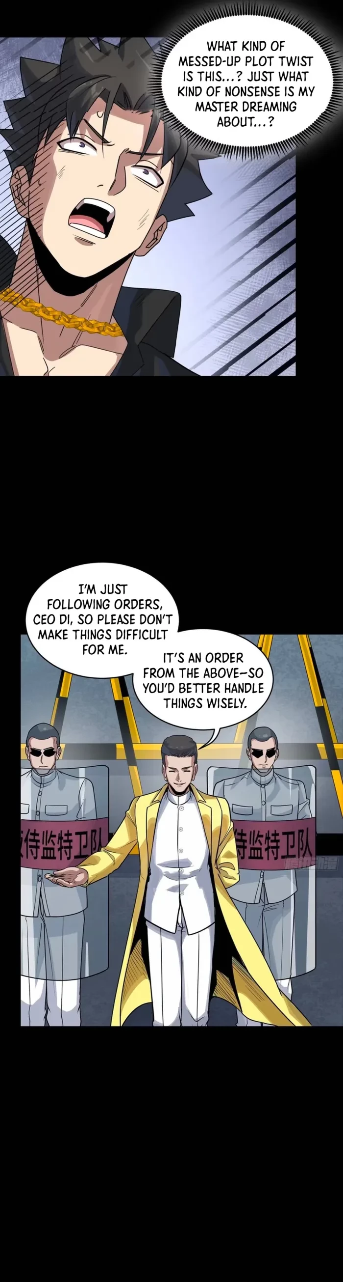 Legend of Star General Chap 323 - Next Chap 324