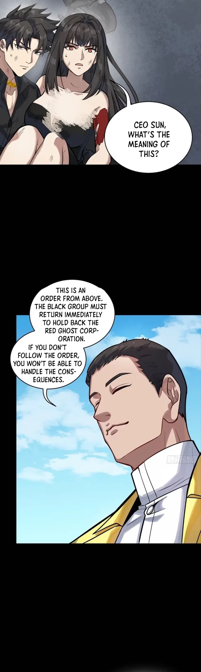 Legend of Star General Chap 323 - Next Chap 324