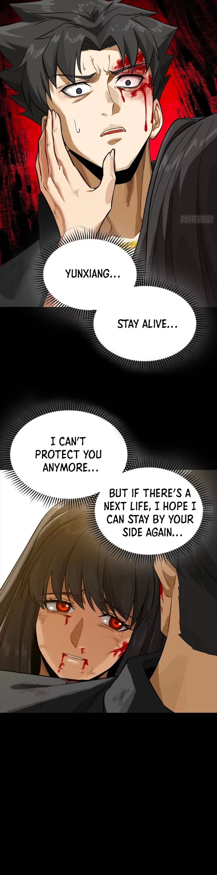 Legend of Star General Chap 323 - Next Chap 324