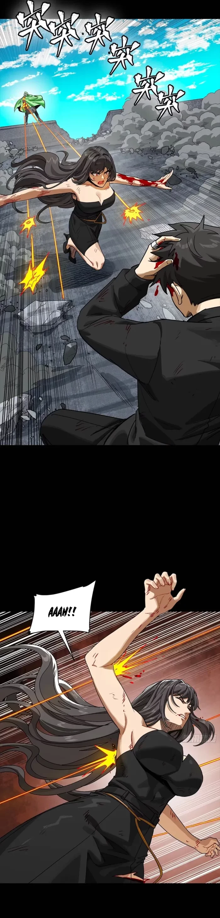 Legend of Star General Chap 323 - Next Chap 324