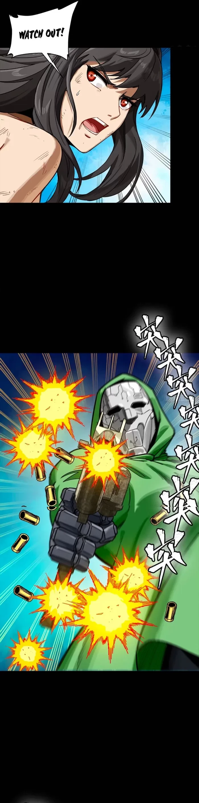 Legend of Star General Chap 323 - Next Chap 324