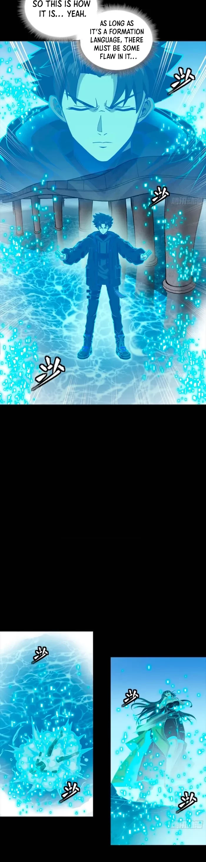 Legend of Star General Chap 323 - Next Chap 324