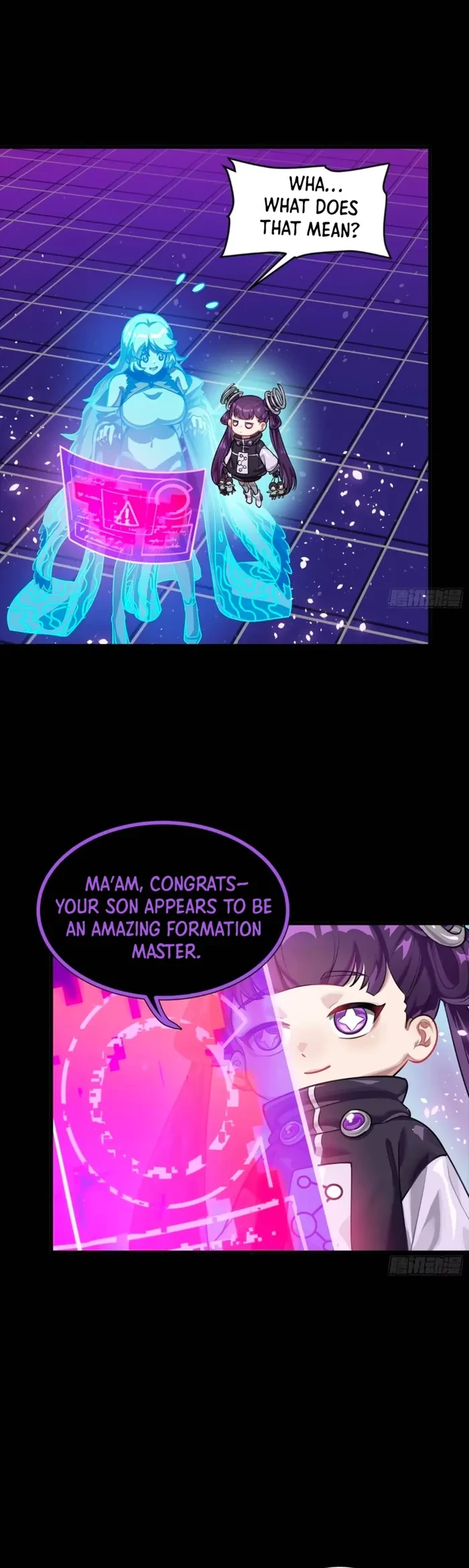 Legend of Star General Chap 323 - Next Chap 324
