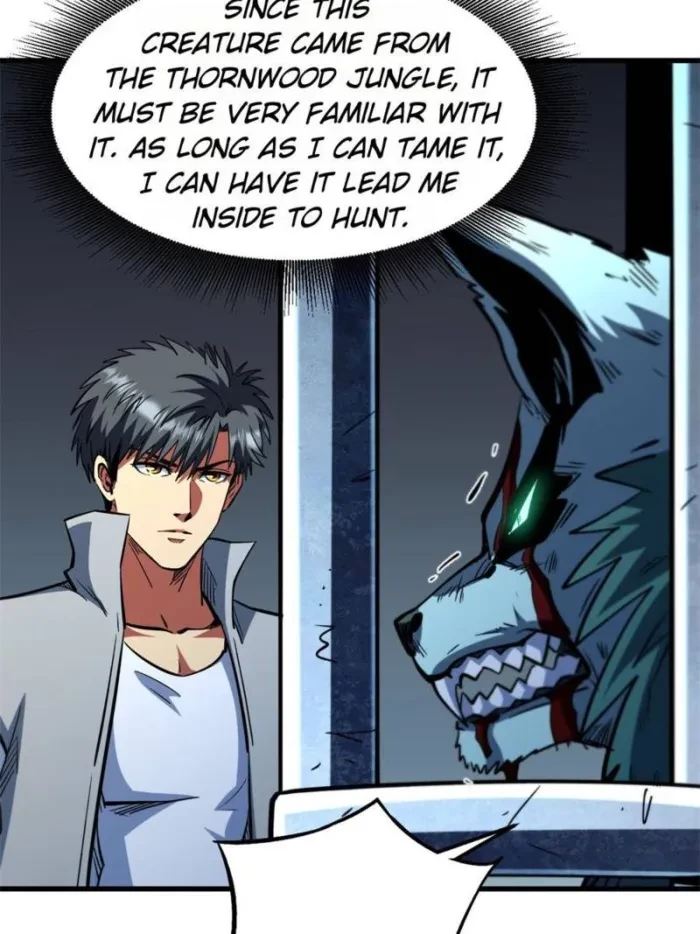 Super Gene Chap 376 - Next Chap 377