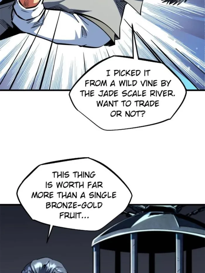 Super Gene Chap 376 - Next Chap 377