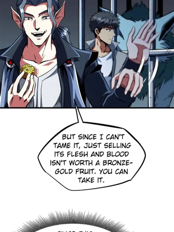 Super Gene Chap 376 - Next Chap 377