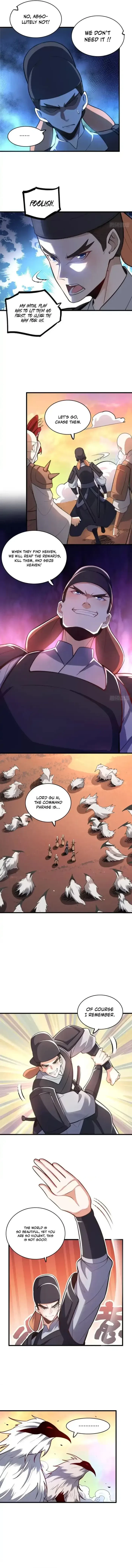 I’m Actually a Cultivation Bigshot Chap 598 - Next Chap 599