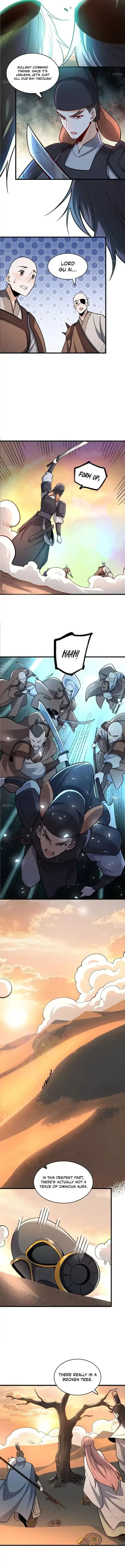 I’m Actually a Cultivation Bigshot Chap 599 - Next Chap 600