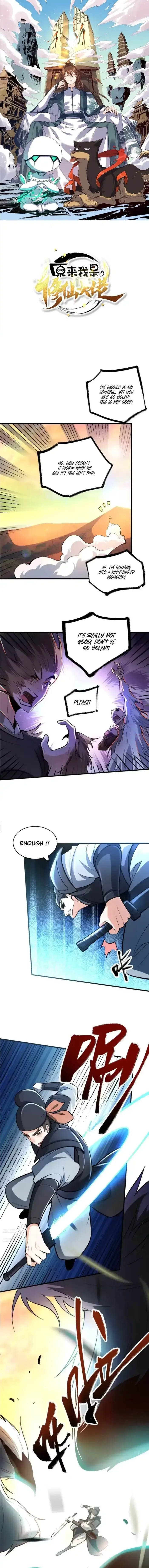 I’m Actually a Cultivation Bigshot Chap 599 - Next Chap 600