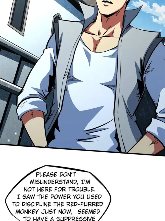 Super Gene Chap 376 - Next Chap 377