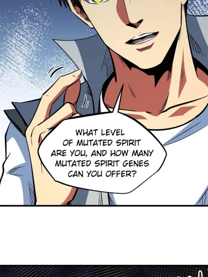 Super Gene Chap 376 - Next Chap 377
