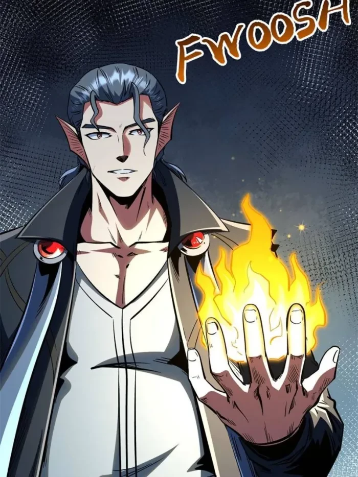 Super Gene Chap 376 - Next Chap 377