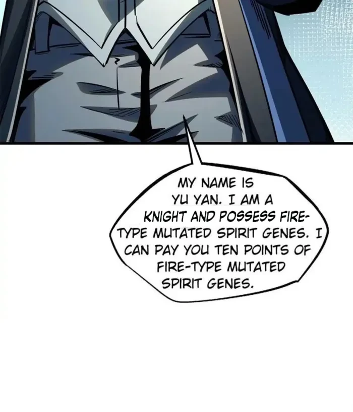 Super Gene Chap 376 - Next Chap 377