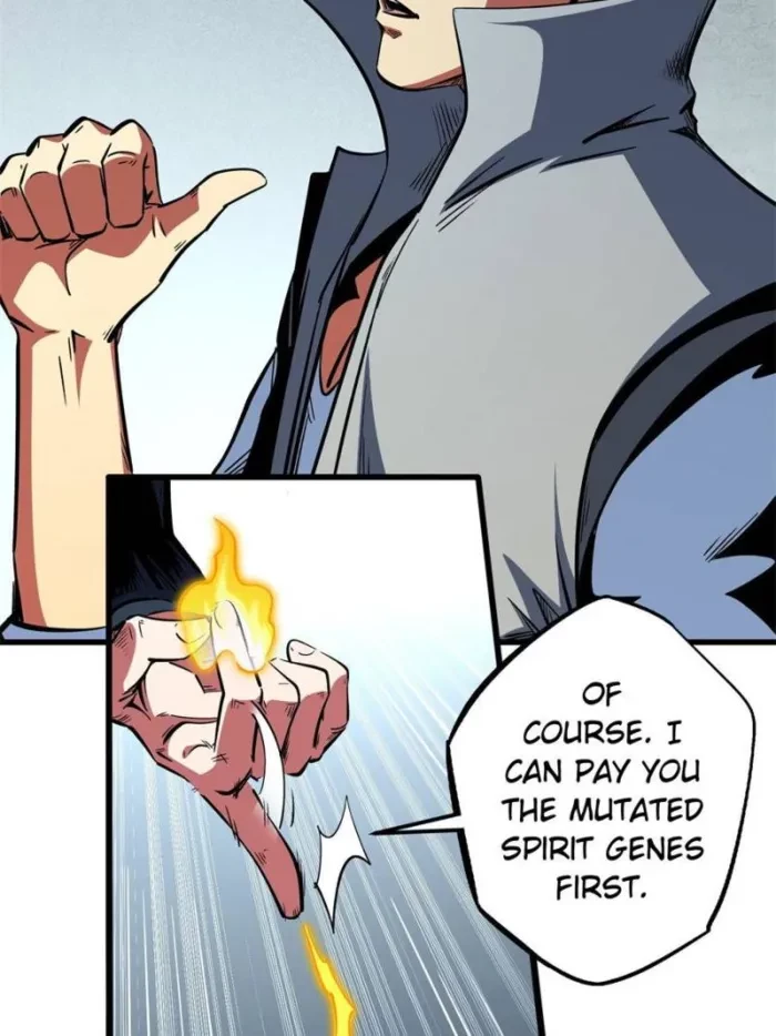 Super Gene Chap 376 - Next Chap 377