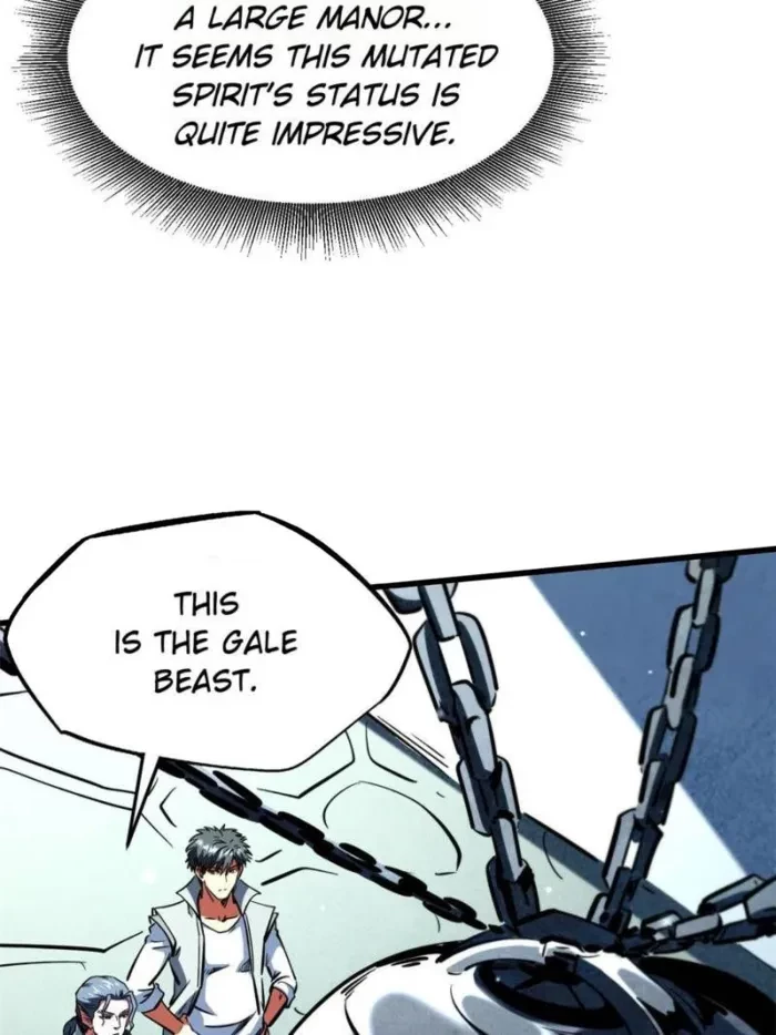 Super Gene Chap 376 - Next Chap 377