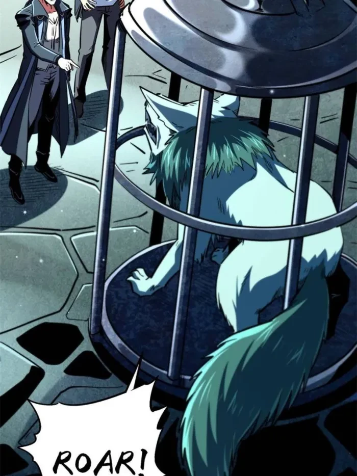 Super Gene Chap 376 - Next Chap 377