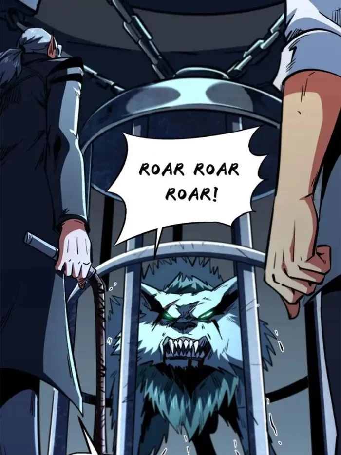 Super Gene Chap 376 - Next Chap 377